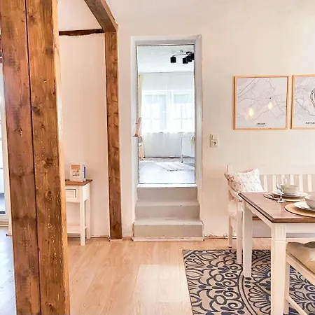 Apartment Suedwind - Beautiful Premium With 2 Bedrooms Near Rhine Falls & Zurich Airport In Klettgau