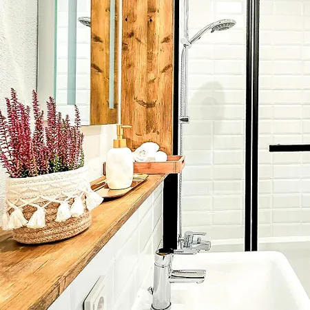Suedwind - Beautiful Premium With 2 Bedrooms Near Rhine Falls & Zurich Airport In Klettgau Lejlighed